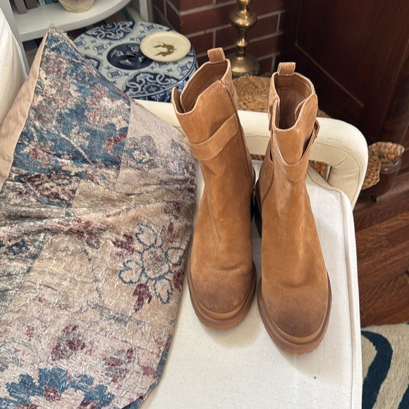 Naturalizer Trina suede boots - Picture 11 of 11